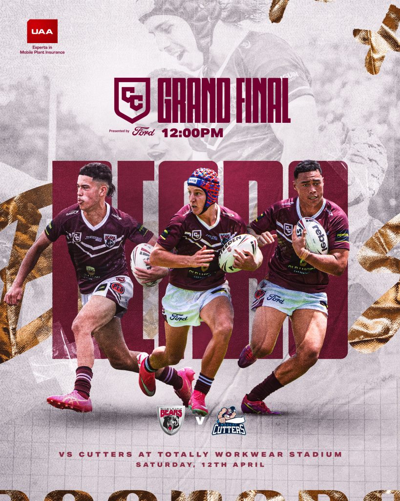 Grand Final Bound!!!