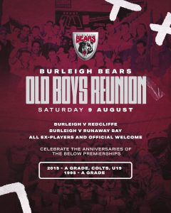 SAVE THE DATE