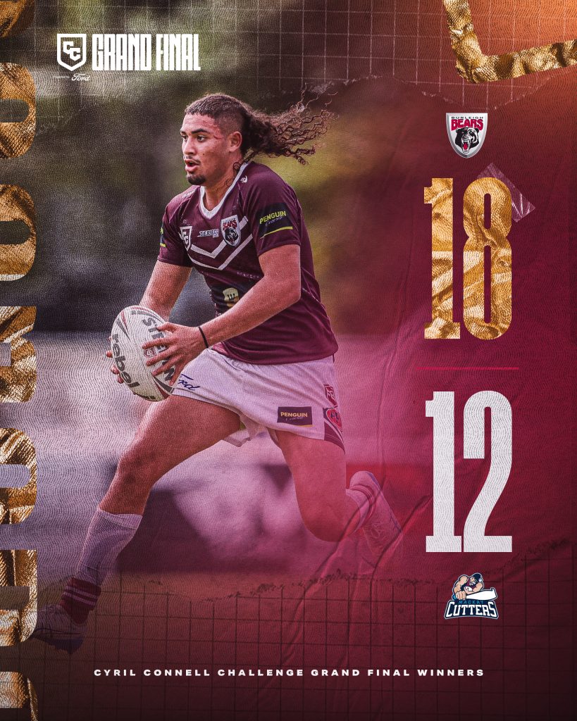 2025 CCC Premiers