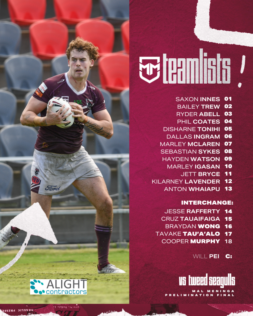 MMC Team List