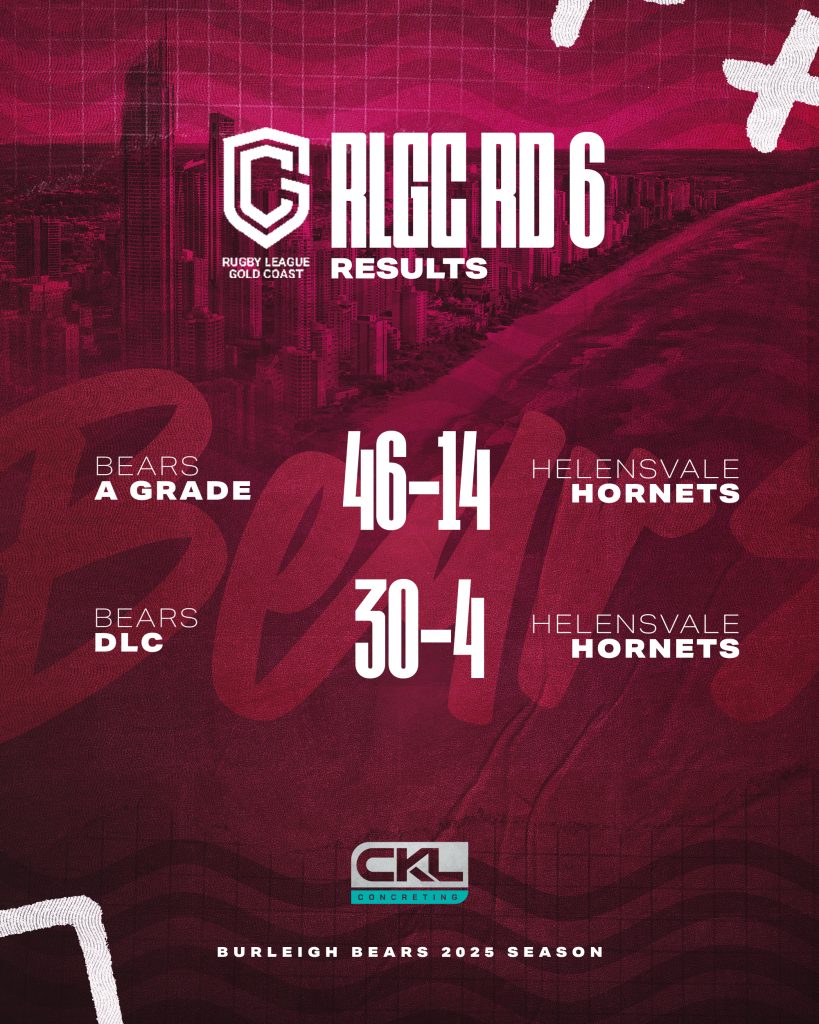 Bb25 Rlgc Results