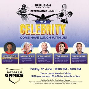 Bsc Sportsman's Lunch Social