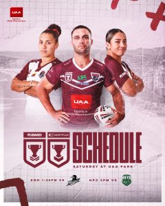 Upcoming Game Times
