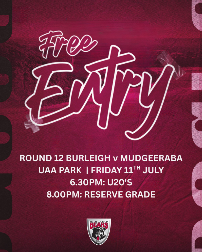 Friday Night FREE ENTRY