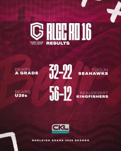 Bb25 Rlgc Rd16 Results