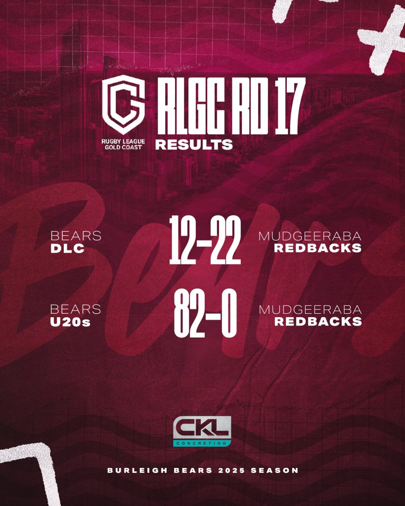 Bb25 Rlgc Rd17 Results