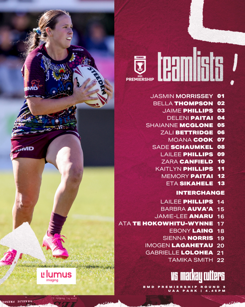 BMD Team List