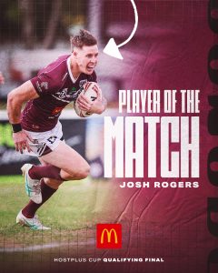 Bb25 Potm Qf Rogers