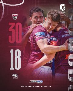 Bb25 Score Semis U20s