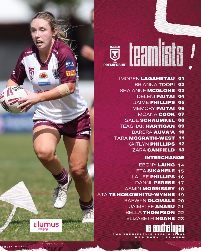BMD Team List
