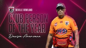 Bb25 Presentation Evening Club Person Aramoana