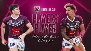 Bb25 Presentation Evening Players' Player Christensen Leo