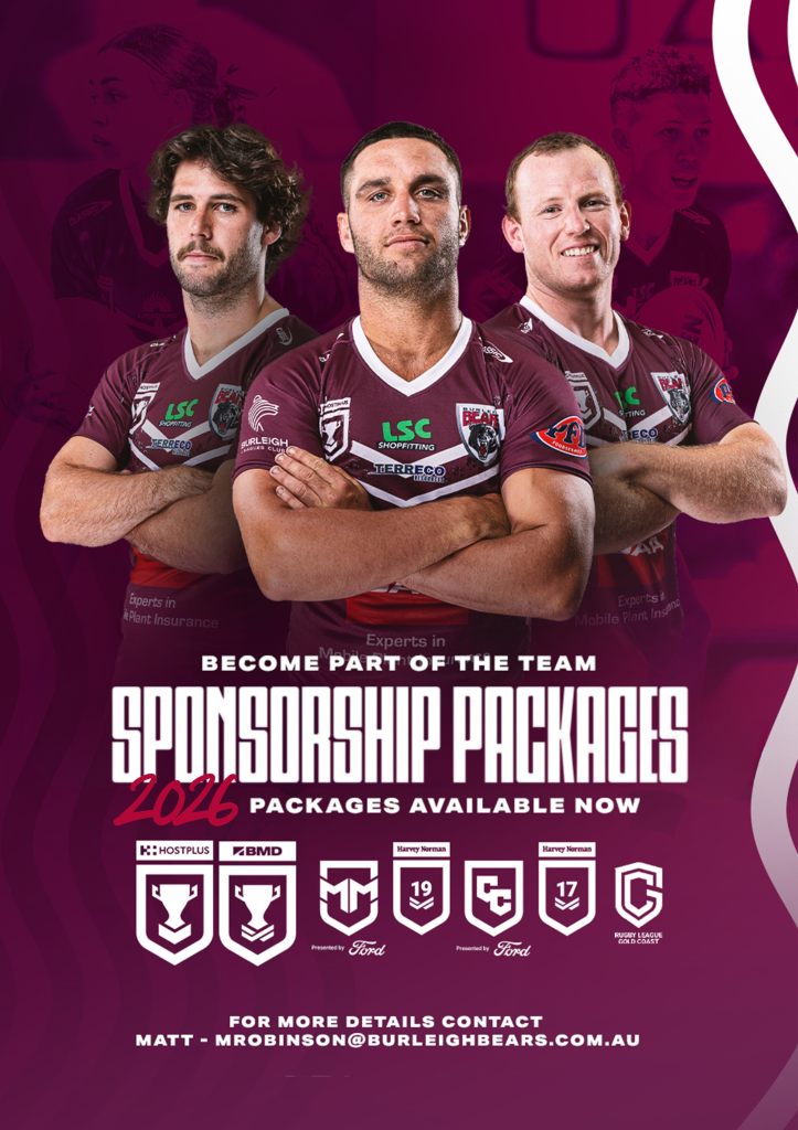 2026 Sponsorship Now Available