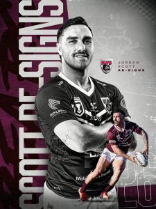 Bb26 Re Signed Jordan Scott