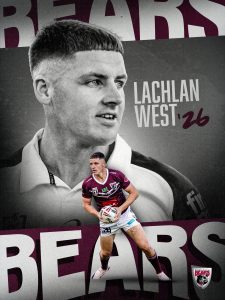 Lachlan West