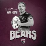 Bb26 Signed Ryan Foran