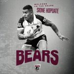 Bb26 Signed Siona Hopoate