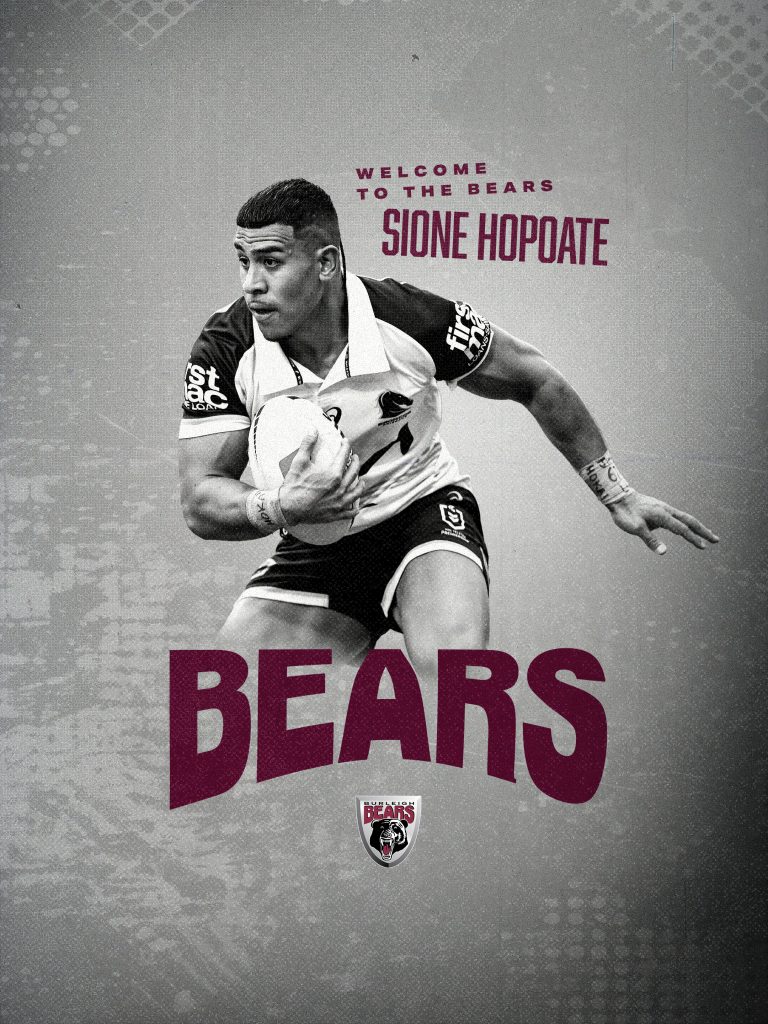 Sione Hopoate