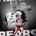 Bb26 Re Signed Zara Canfield
