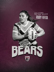 Bb26 Signed Ruby Fifita