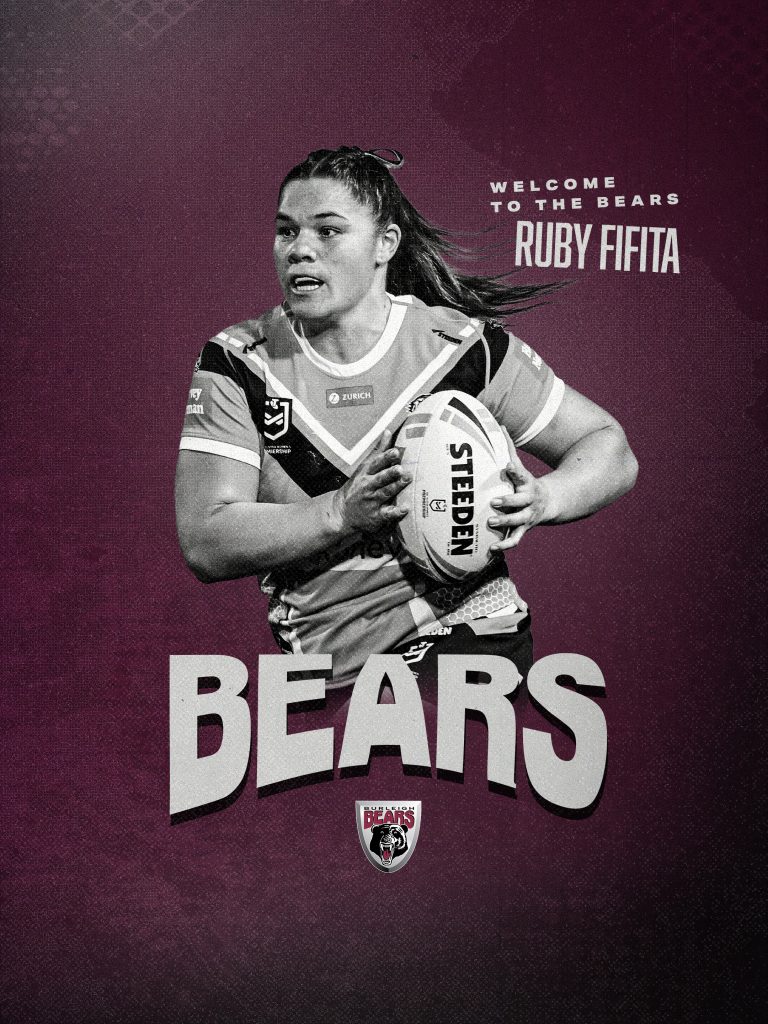 Bb26 Signed Ruby Fifita