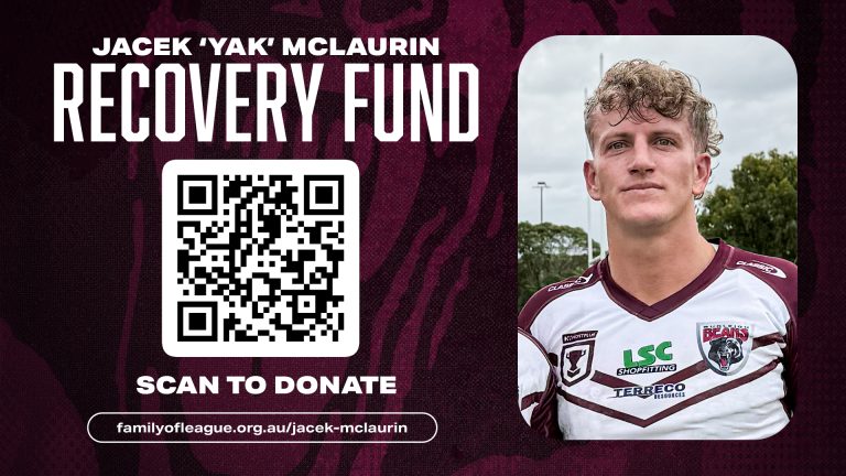 Jacek Mclaurin Recovery Fund