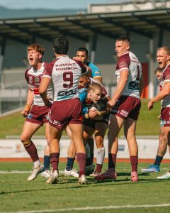 Bears vs Tigers HPC Round 22 Game Report ✍🏼 Michael Nunn