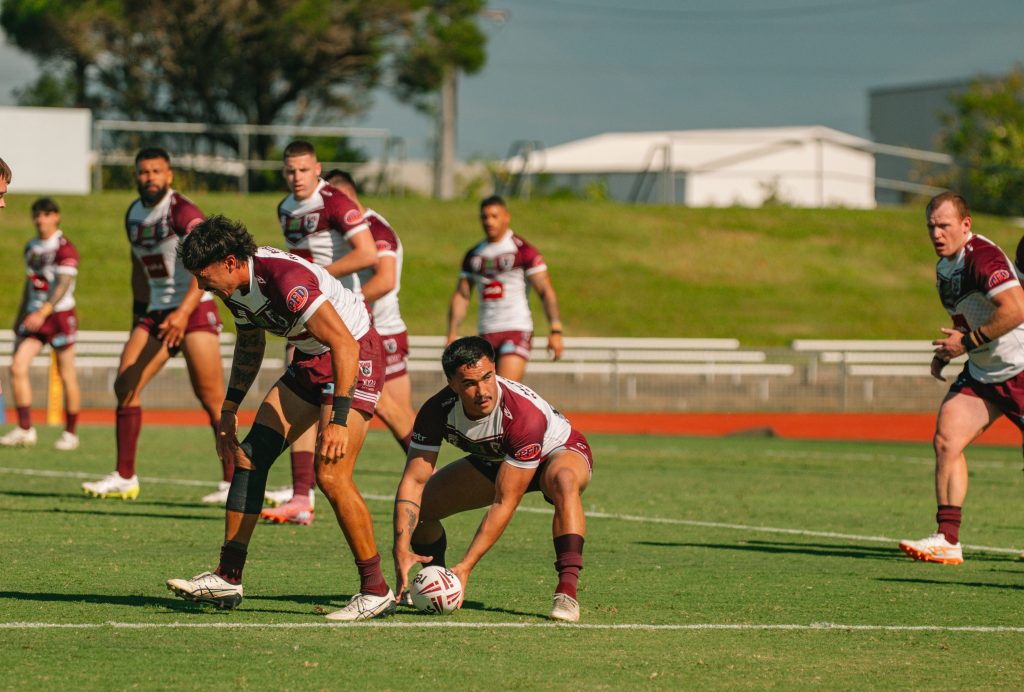 UAA Burleigh Bears vs Northern Pride HPC Round 21 Game Report ✍🏼 Michael Nunn