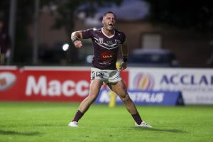 Coster 200 Games ✍🏼 Michael Nunn