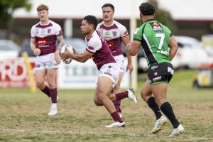 Bears vs Dolphins HPC Preliminary Final Pre Game Report ✍🏼 Michael Nunn