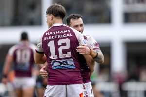 Bears vs Dolphins HPC Preliminary Final Game Report ✍🏼 Michael Nunn