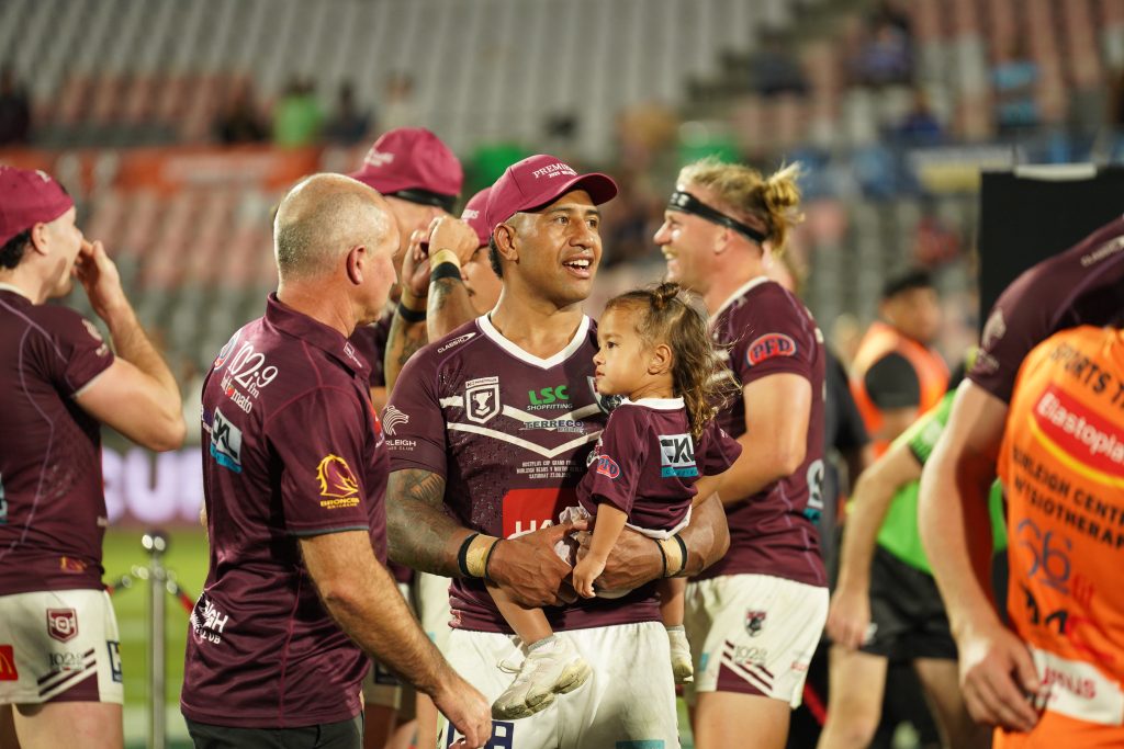 Farewell Sami Sauiluma ✍🏼 Michael Nunn