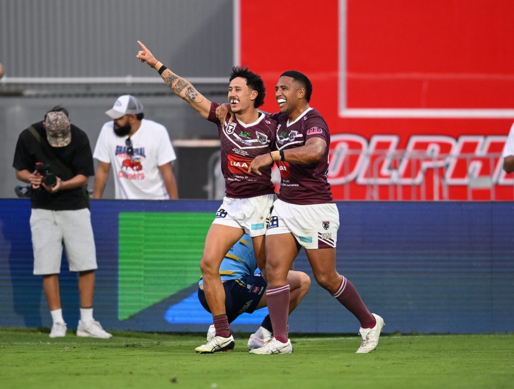A Decade in the Den: Troy Leo’s time at Burleigh ✍🏼 Michael Nunn